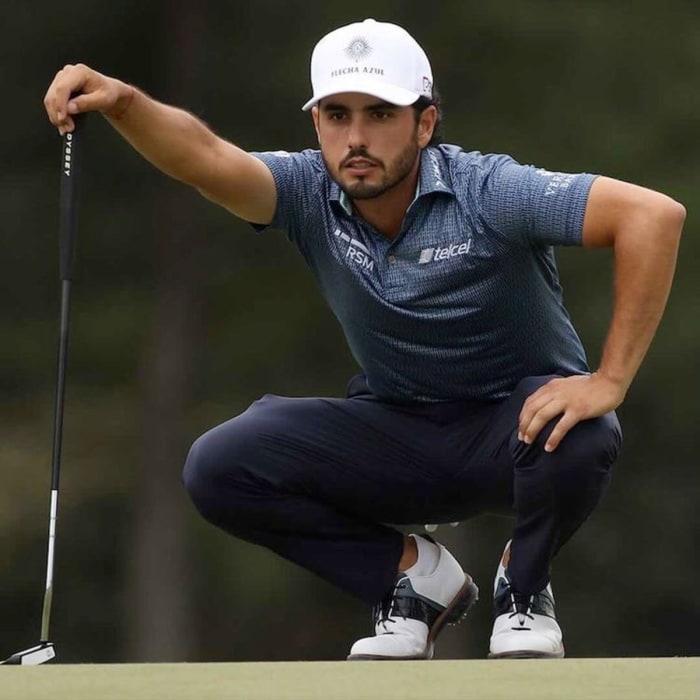 Abraham Ancer.